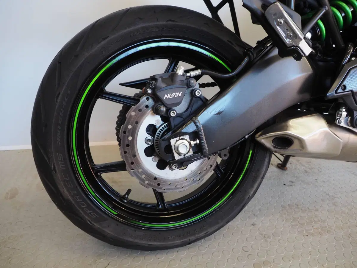 Kawasaki Versys 650 (2017 - 20) (5)