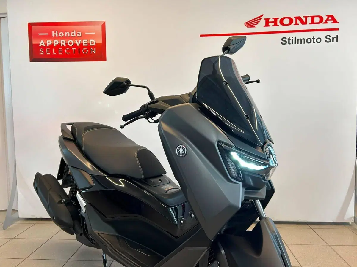 Yamaha N-Max 155 (2026) (2)