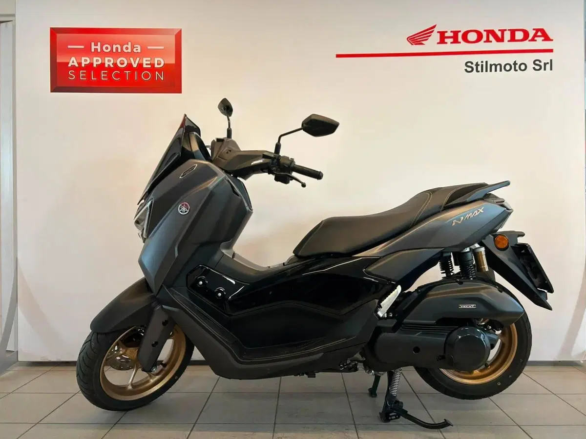 Yamaha N-Max 155 (2026)