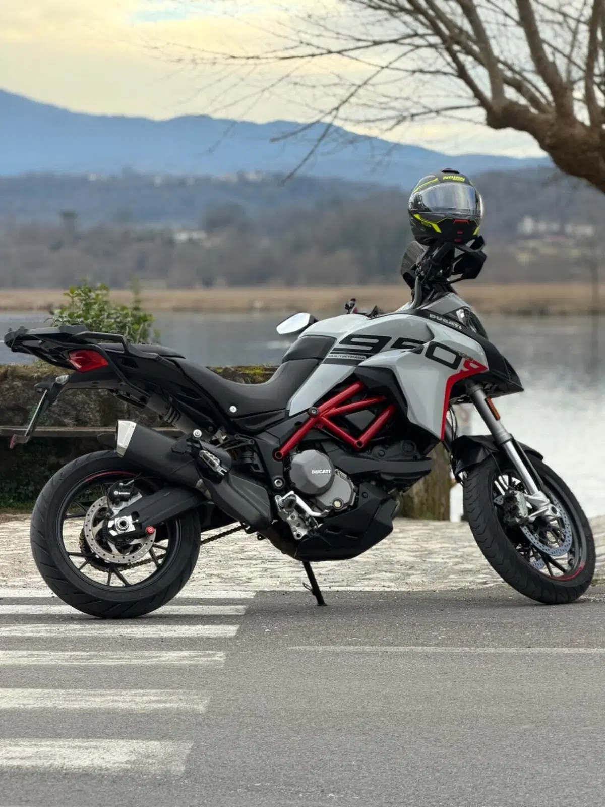 Ducati Multistrada 950 S (2019 - 20)