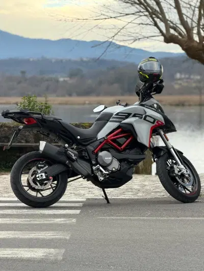 Ducati Multistrada 950 S (2019 - 20) usata