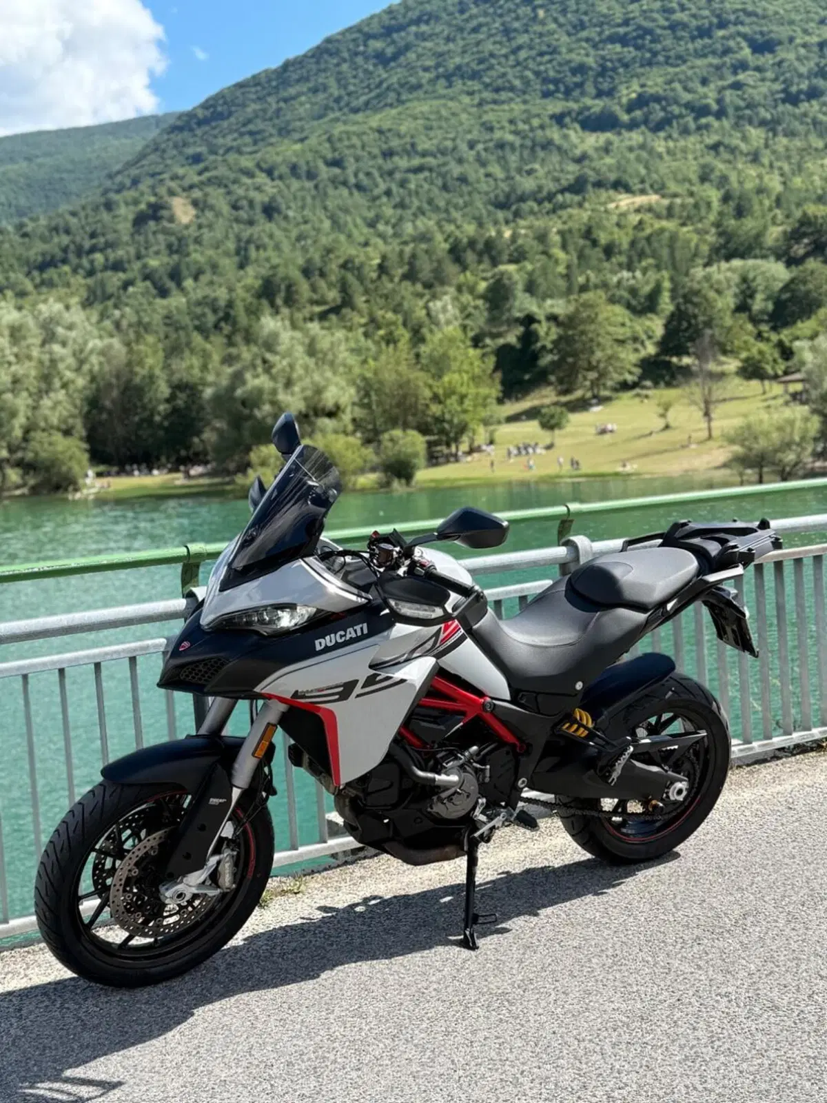 Ducati Multistrada 950 S (2019 - 20) (2)