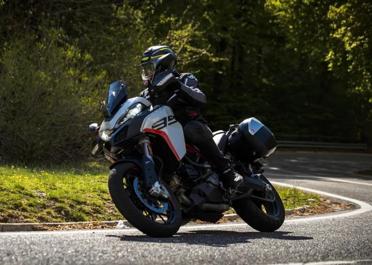 Ducati Multistrada 950 S (2019 - 20) (3)