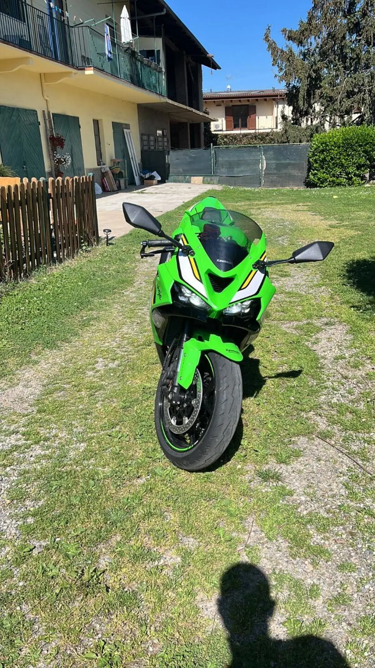 Kawasaki Ninja 636 ZX-6R Performance (2025 - 26) (4)