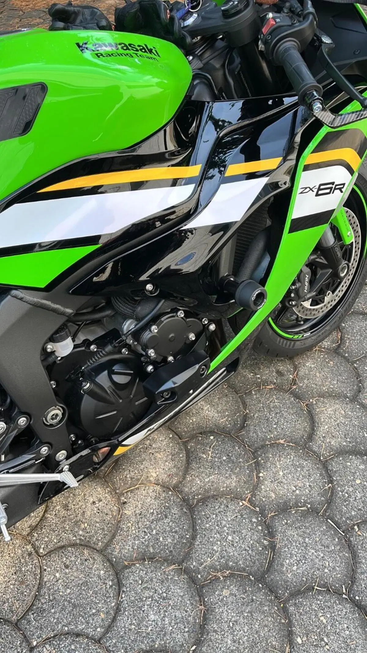 Kawasaki Ninja 636 ZX-6R Performance (2025 - 26) (5)