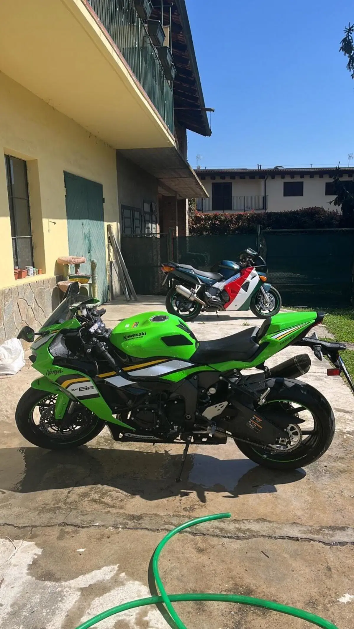Kawasaki Ninja 636 ZX-6R Performance (2025 - 26) (7)