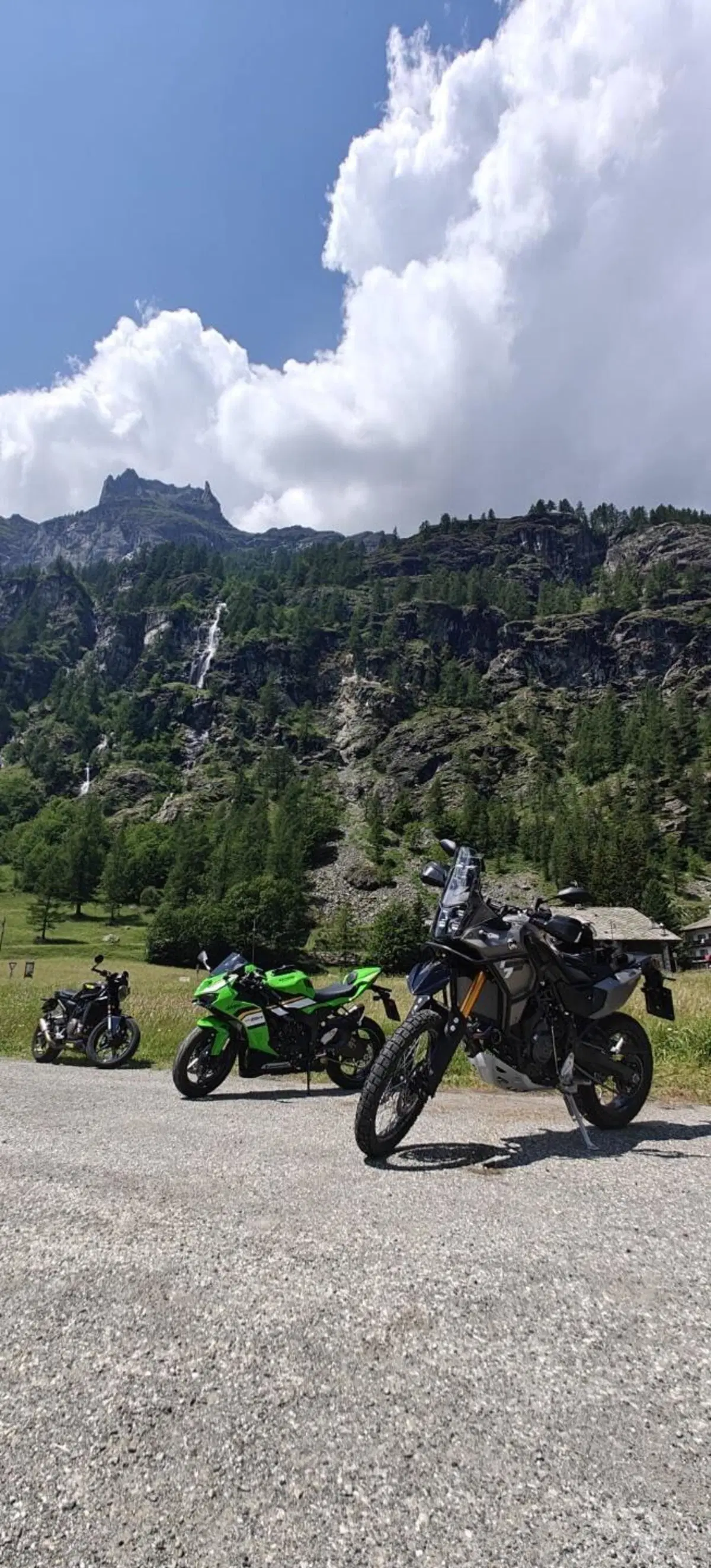 Kawasaki Ninja 636 ZX-6R Performance (2025 - 26) (8)