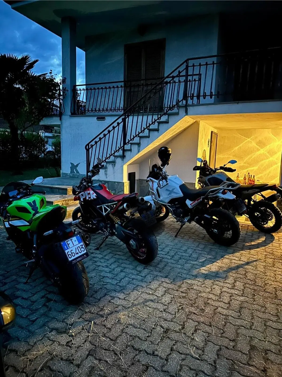 Kawasaki Ninja 636 ZX-6R Performance (2025 - 26) (10)