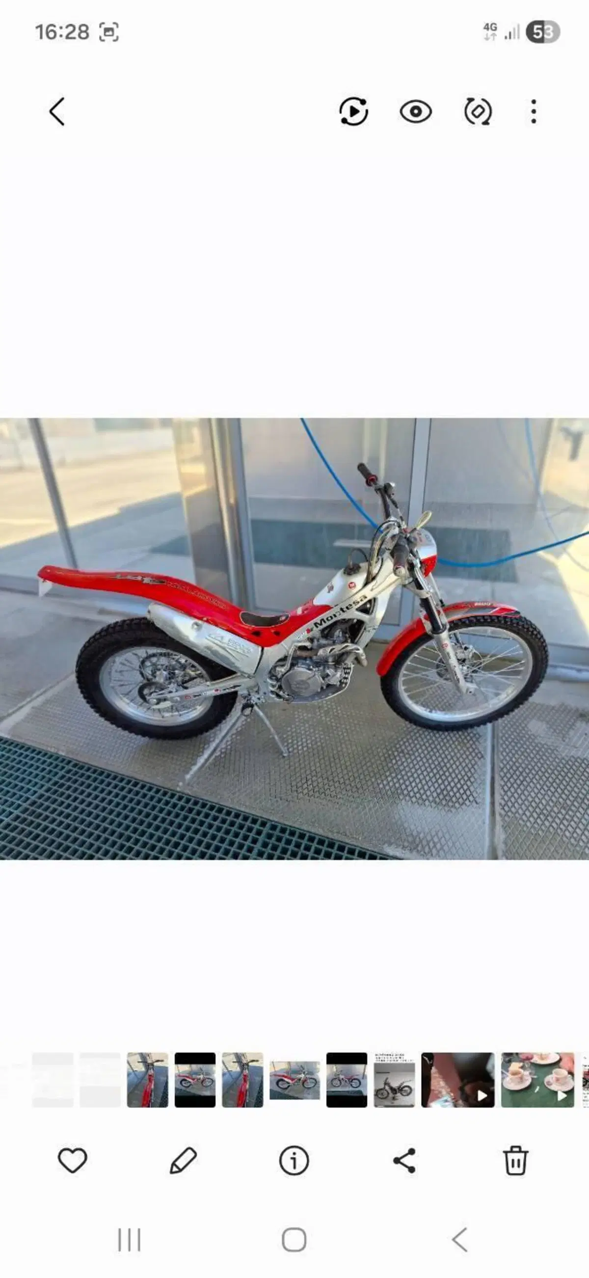 Montesa Cota 4RT