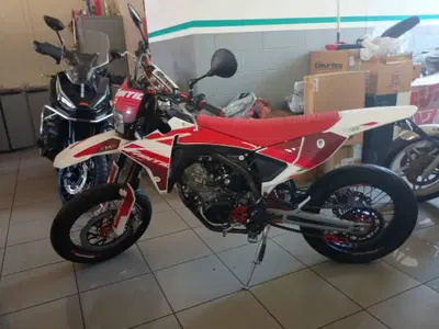 Fantic Motor XMF 125 Motard Performance 4T (2023 - 24) usata
