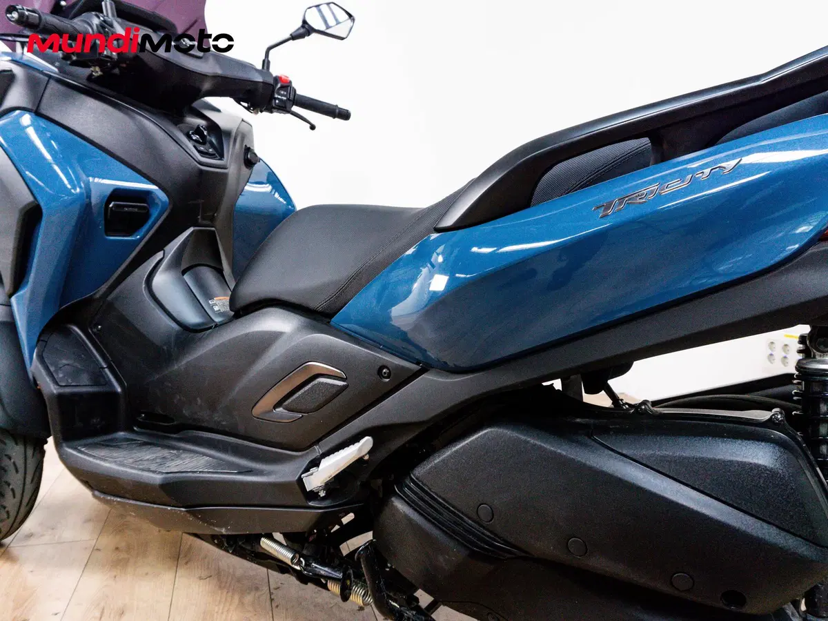 Yamaha Tricity 300 (2020) (10)