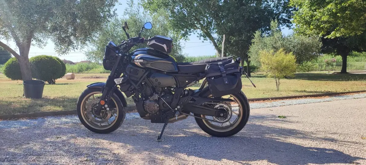 Yamaha XSR 700 (2022 - 26)