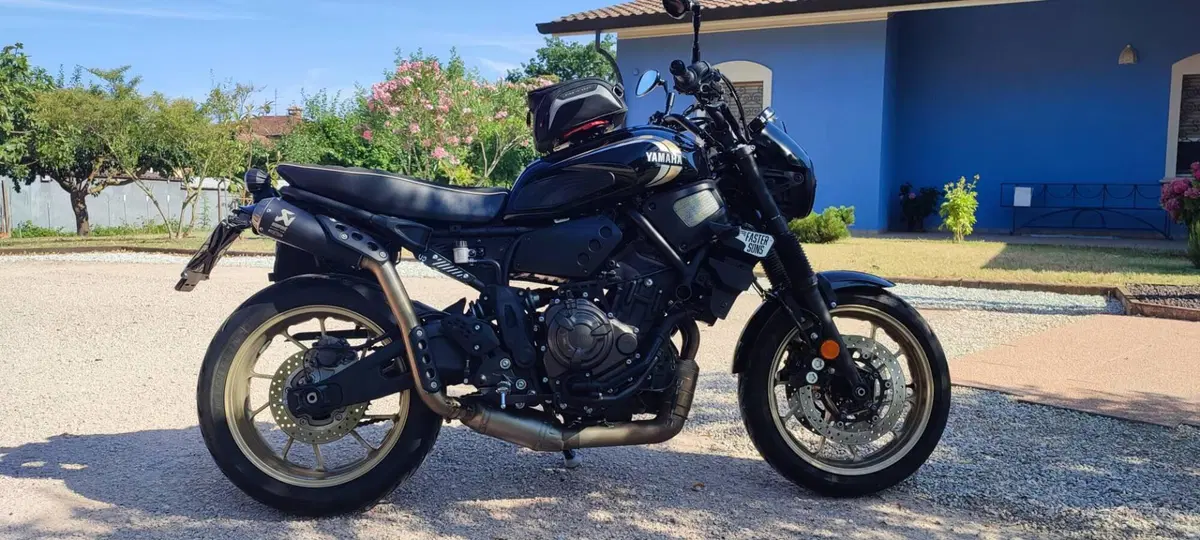 Yamaha XSR 700 (2022 - 26) (2)