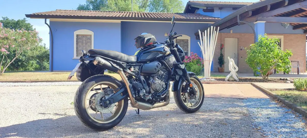 Yamaha XSR 700 (2022 - 26) (3)