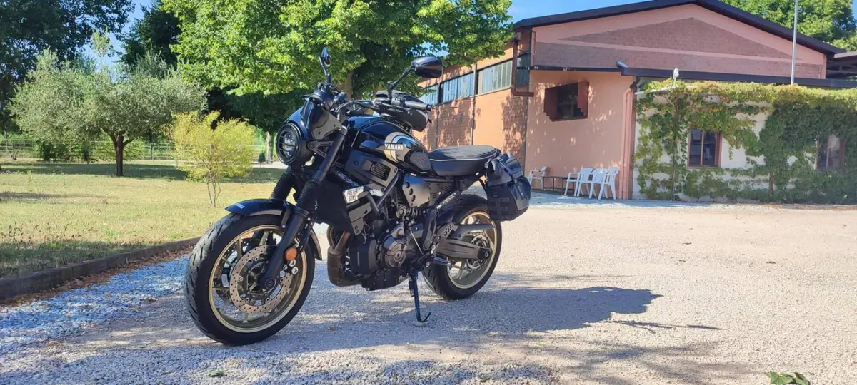 Yamaha XSR 700 (2022 - 26) (4)