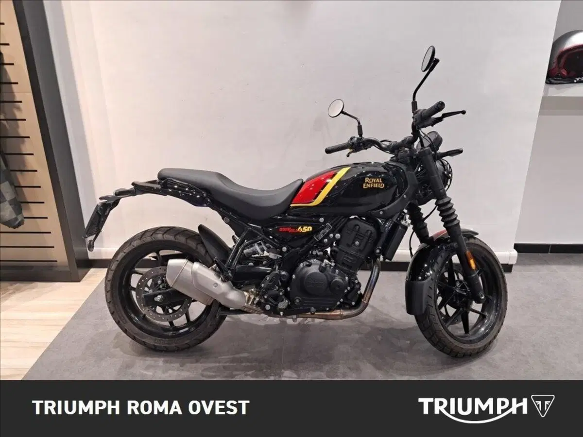 Royal Enfield Guerrilla 450 (2024 - 26)