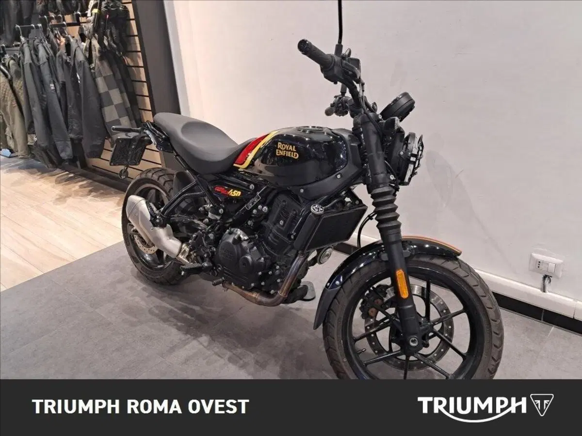 Royal Enfield Guerrilla 450 (2024 - 26) (2)