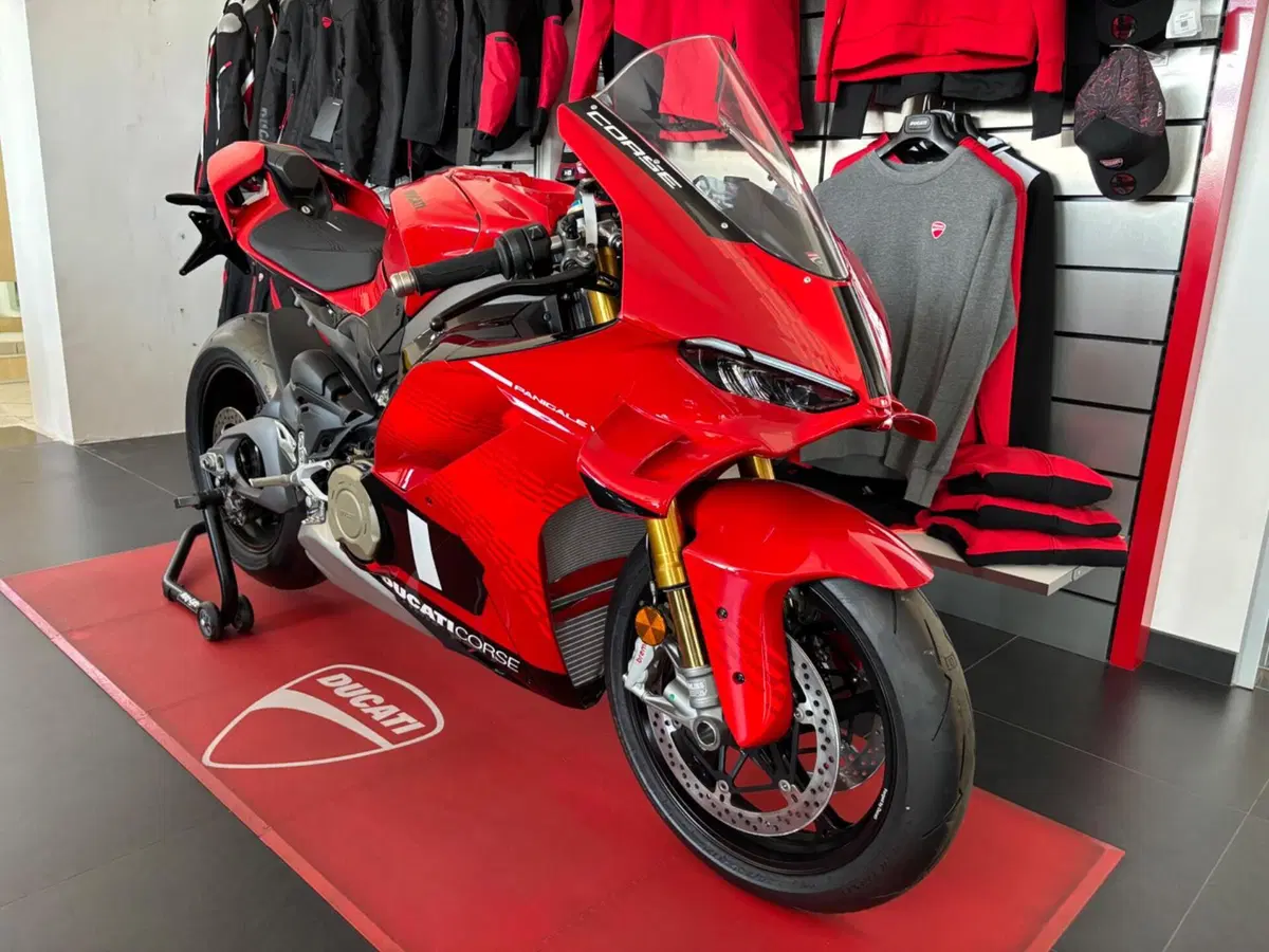 Ducati Panigale V4 S (2025 - 26) (2)
