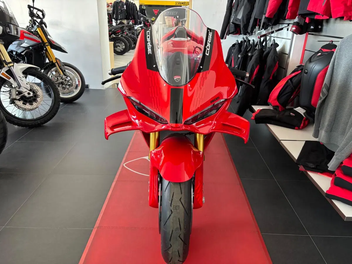 Ducati Panigale V4 S (2025 - 26) (3)