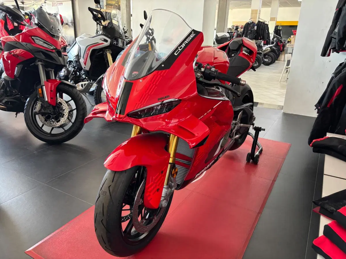 Ducati Panigale V4 S (2025 - 26) (4)
