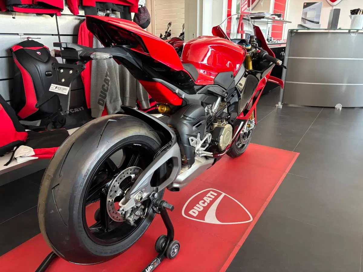 Ducati Panigale V4 S (2025 - 26) (6)