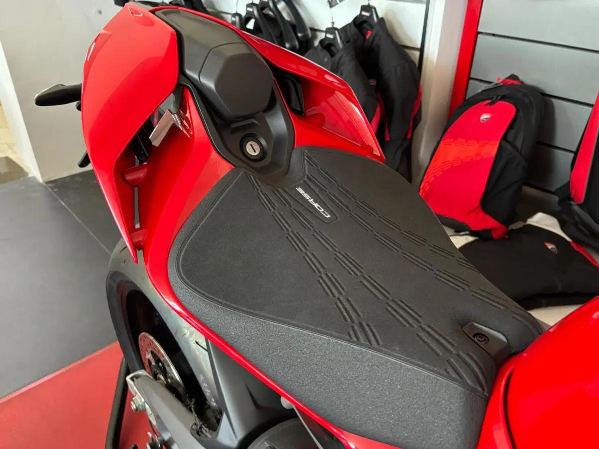 Ducati Panigale V4 S (2025 - 26) (7)