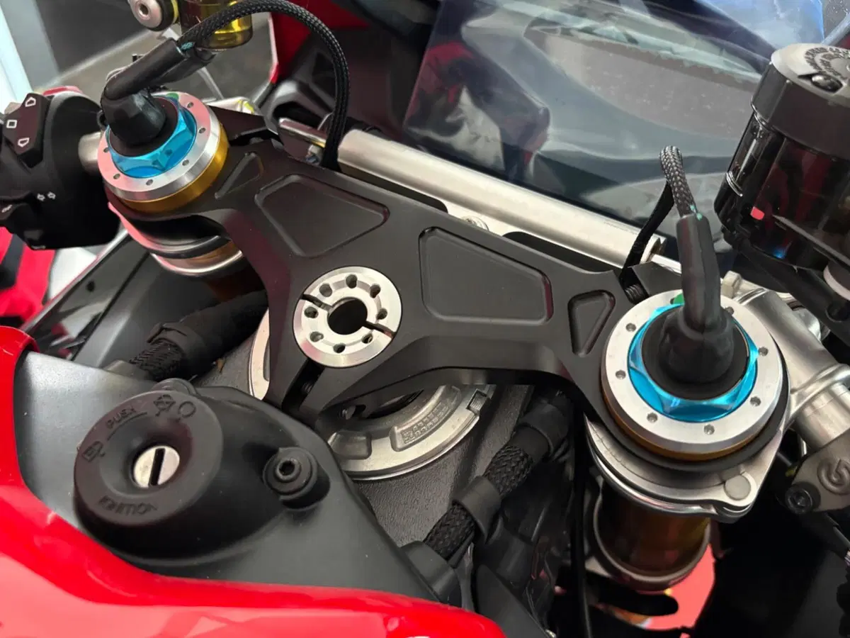 Ducati Panigale V4 S (2025 - 26) (8)