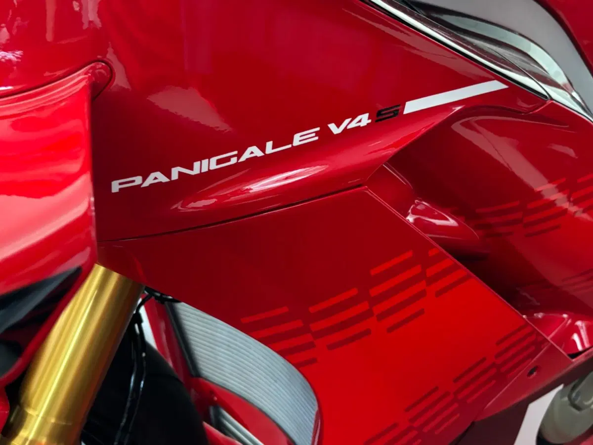 Ducati Panigale V4 S (2025 - 26) (9)