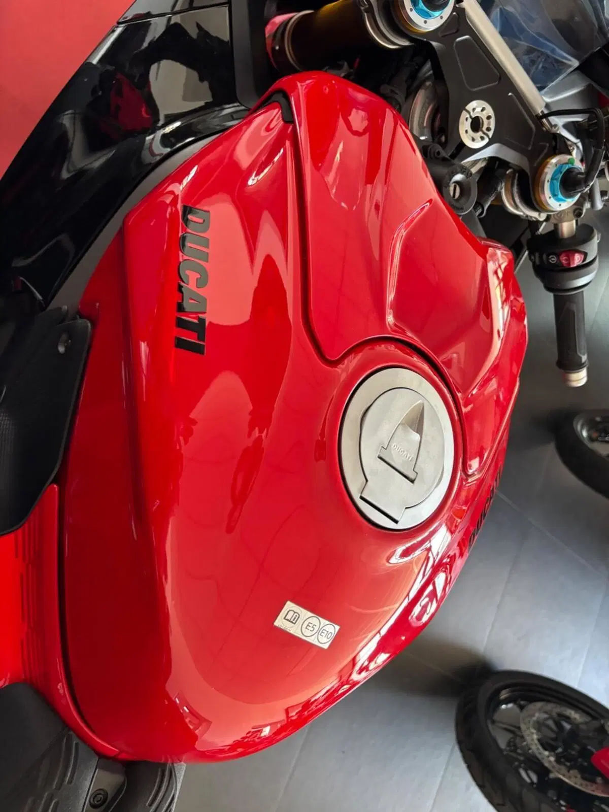 Ducati Panigale V4 S (2025 - 26) (10)