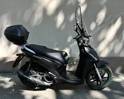 Kymco People 125i S ABS (2024 - 26) usata