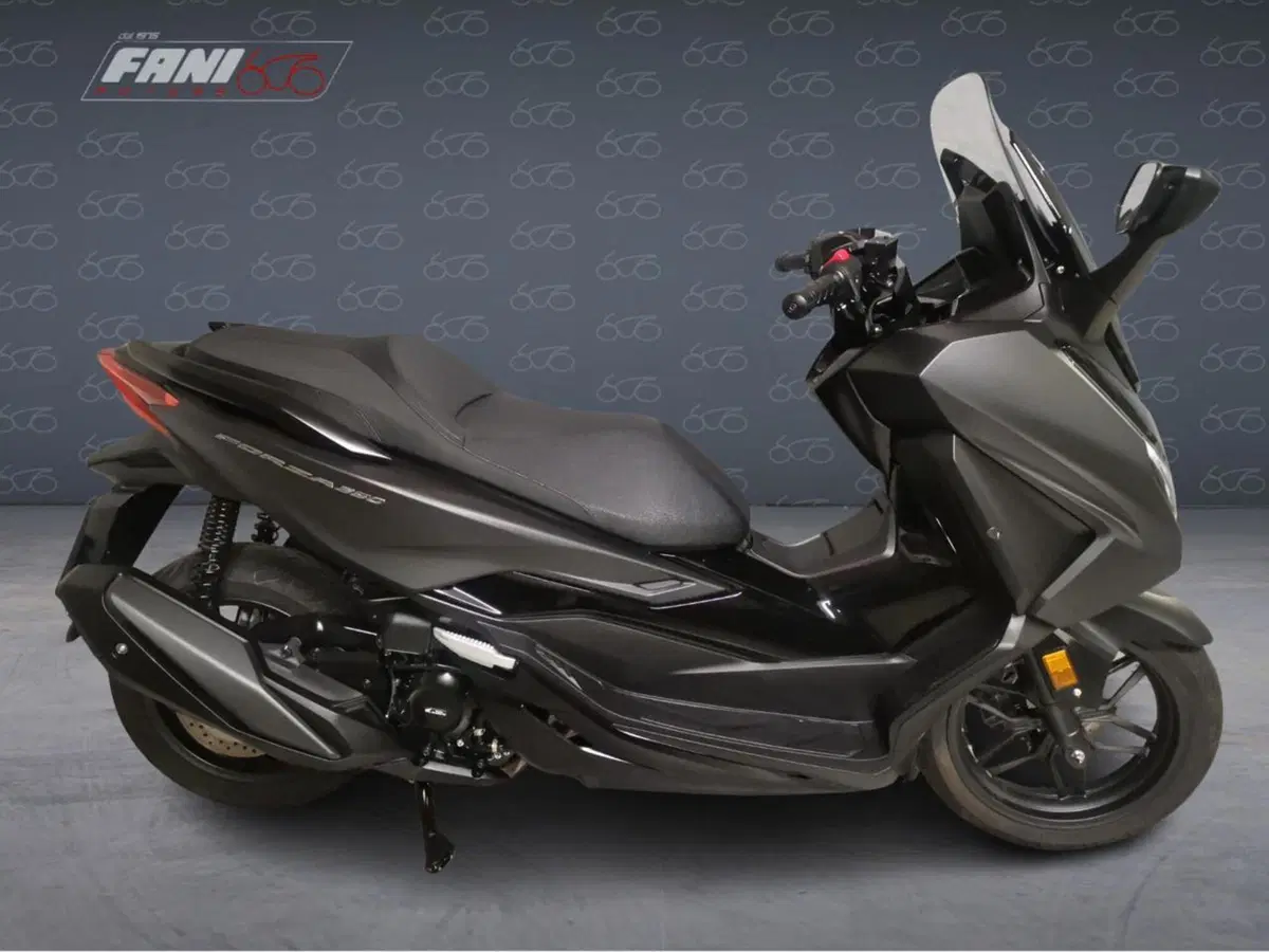 Honda Forza 350 (2022 - 24)