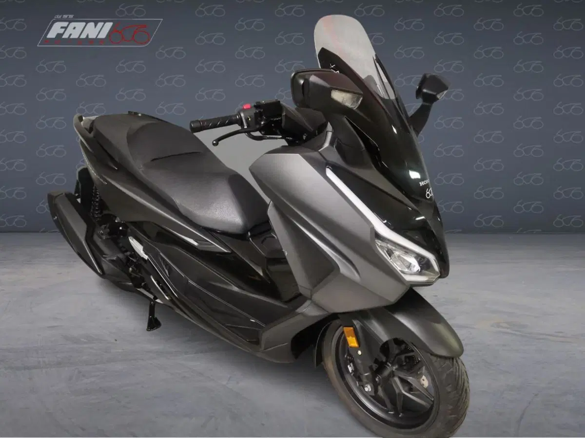Honda Forza 350 (2022 - 24) (2)