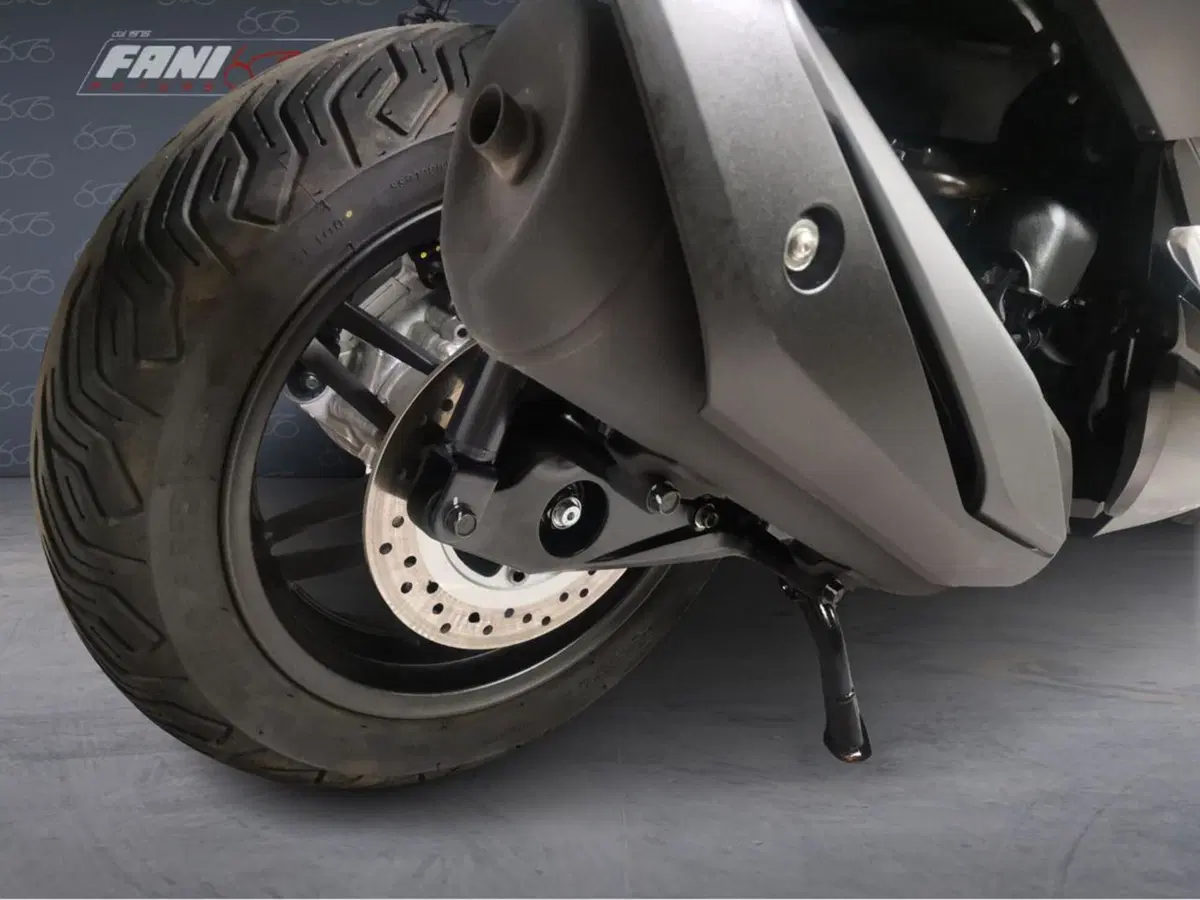 Honda Forza 350 (2022 - 24) (5)