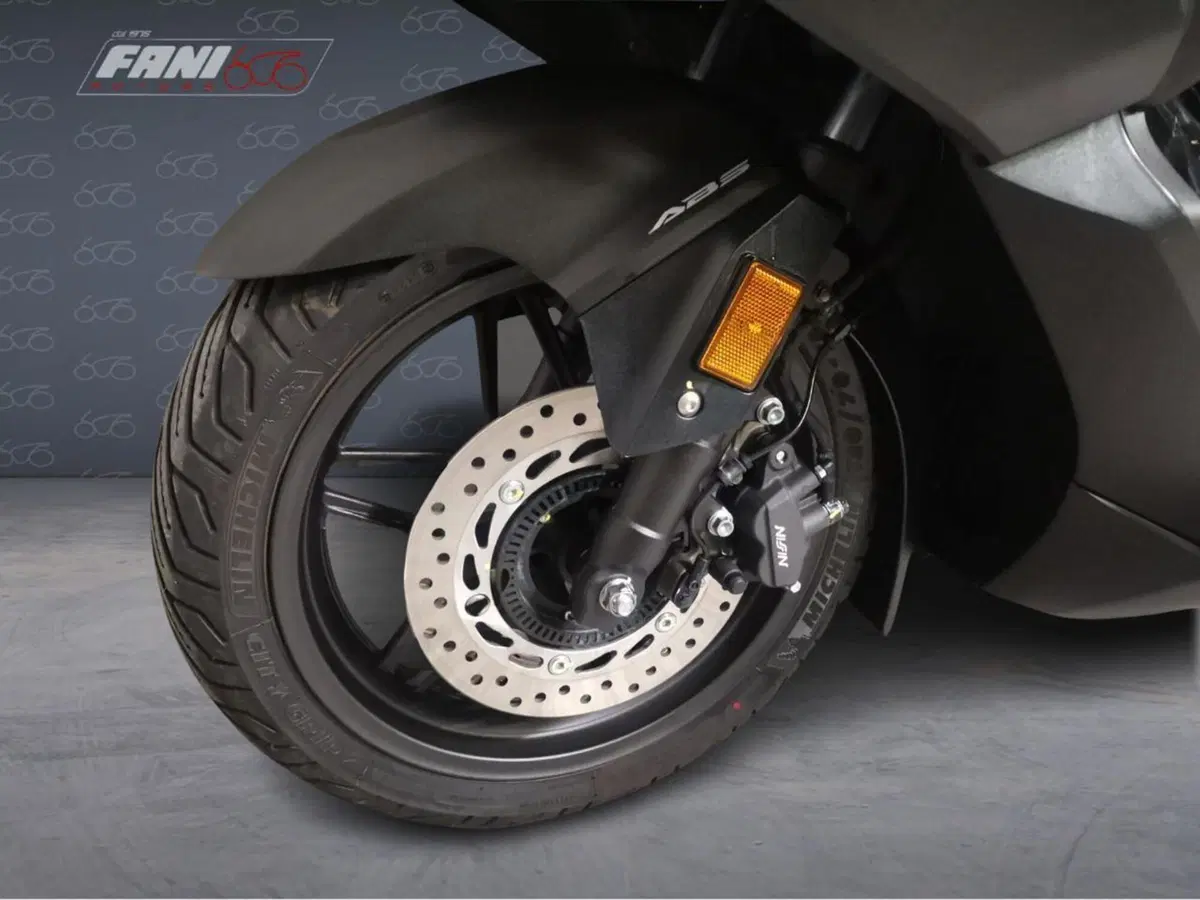 Honda Forza 350 (2022 - 24) (6)