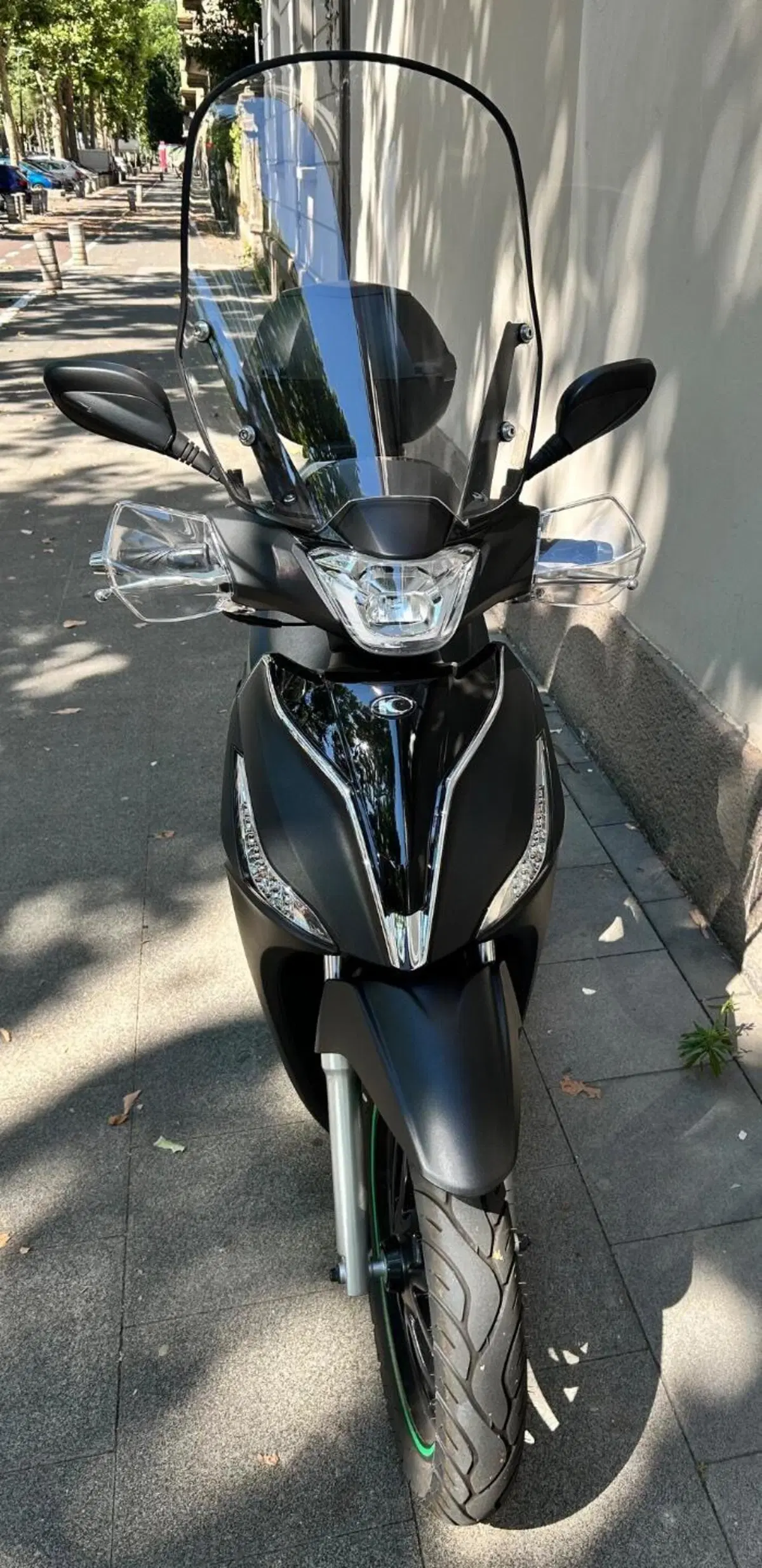 Kymco People 125i S ABS (2024 - 26) (3)
