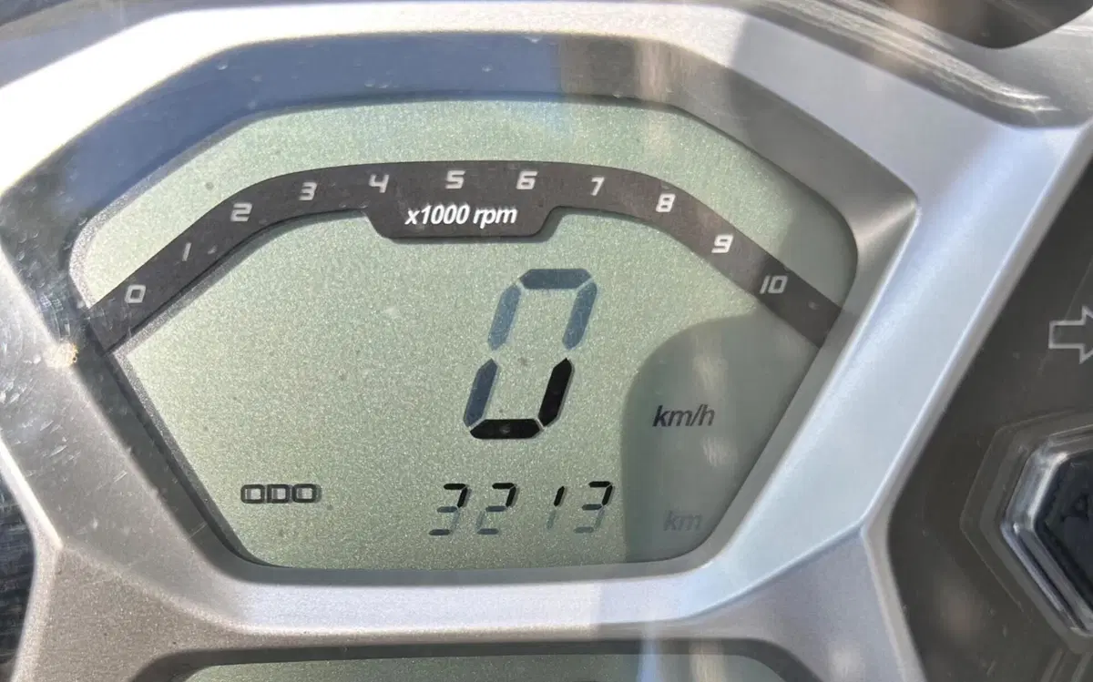 Kymco People 125i S ABS (2024 - 26) (4)