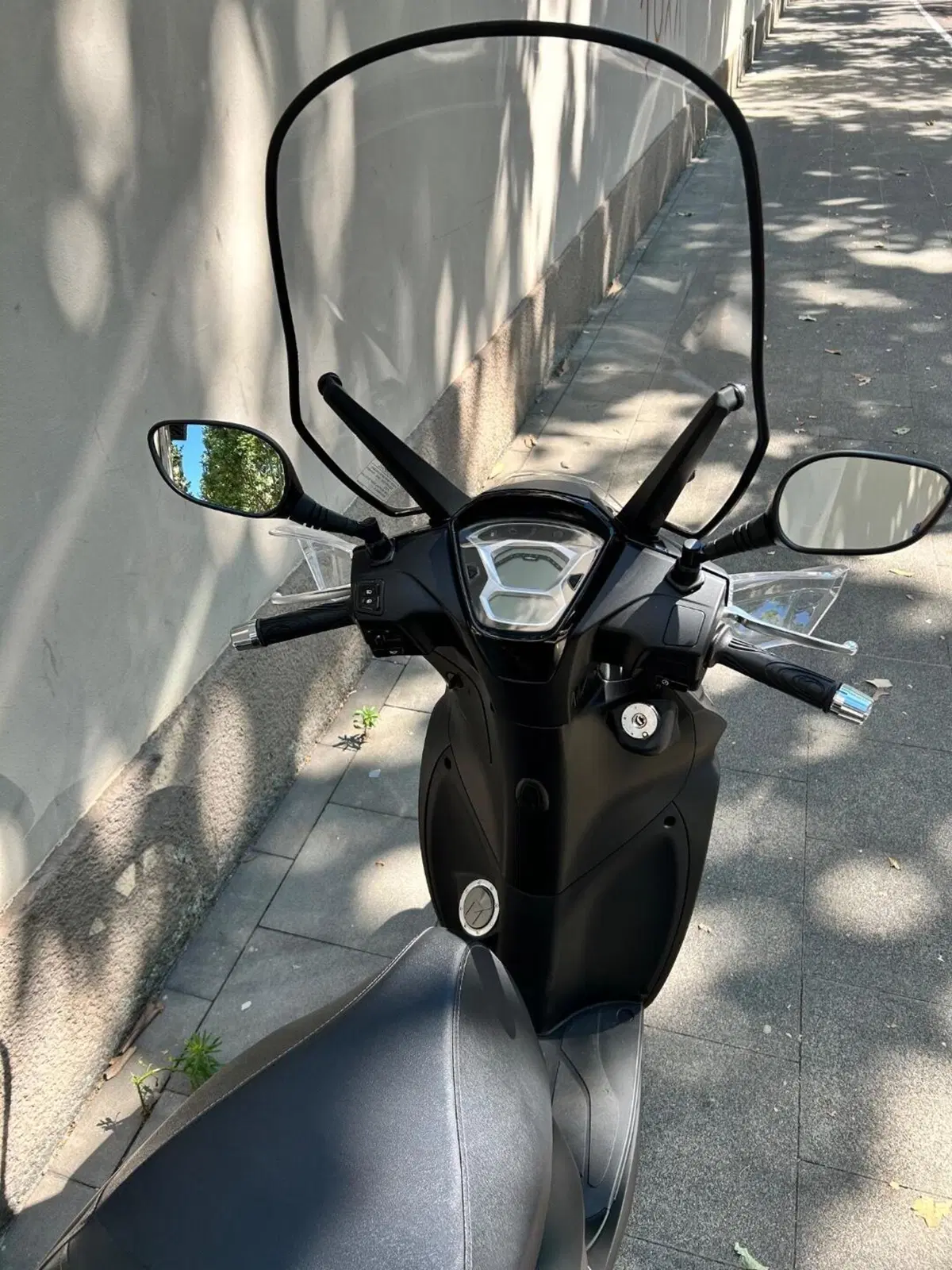 Kymco People 125i S ABS (2024 - 26) (5)
