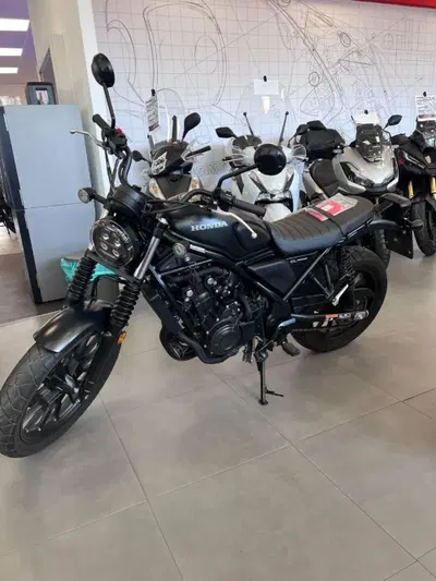 Honda CL500 (2023 - 24) usata
