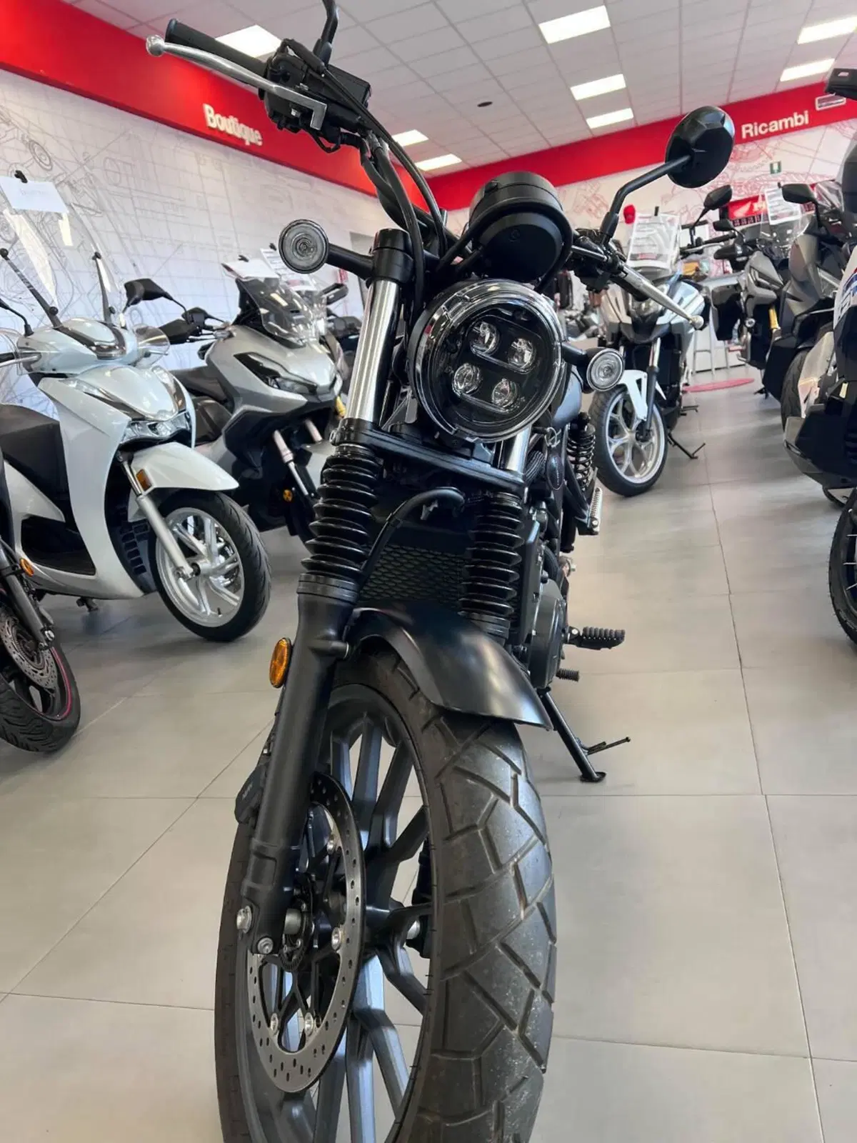 Honda CL500 (2023 - 24) (2)