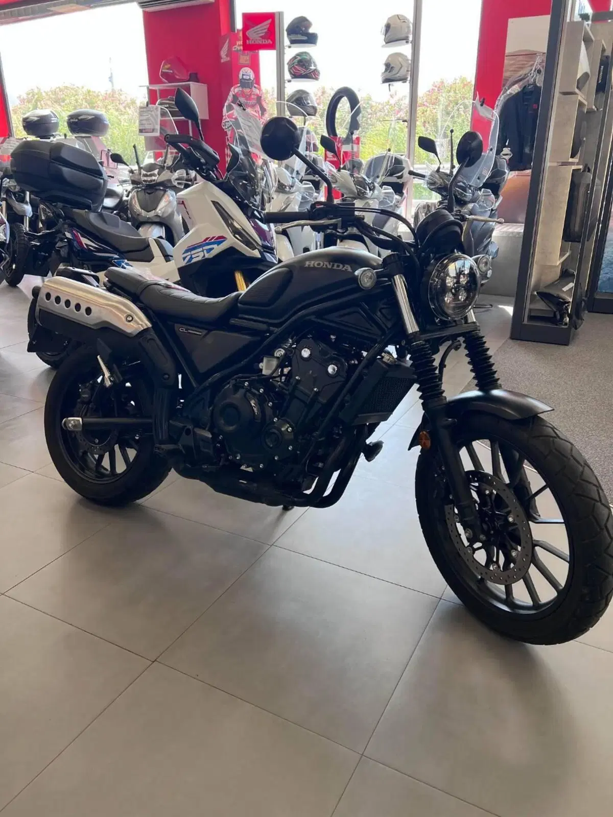 Honda CL500 (2023 - 24) (3)