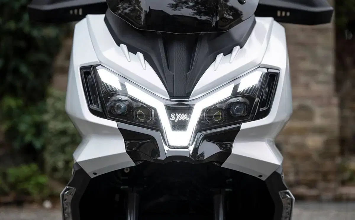 Sym ADX 300 (2024 - 26) (5)