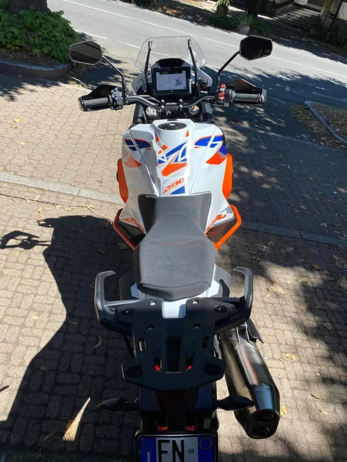 KTM 1290 Super Adventure R (2022 - 25) (3)