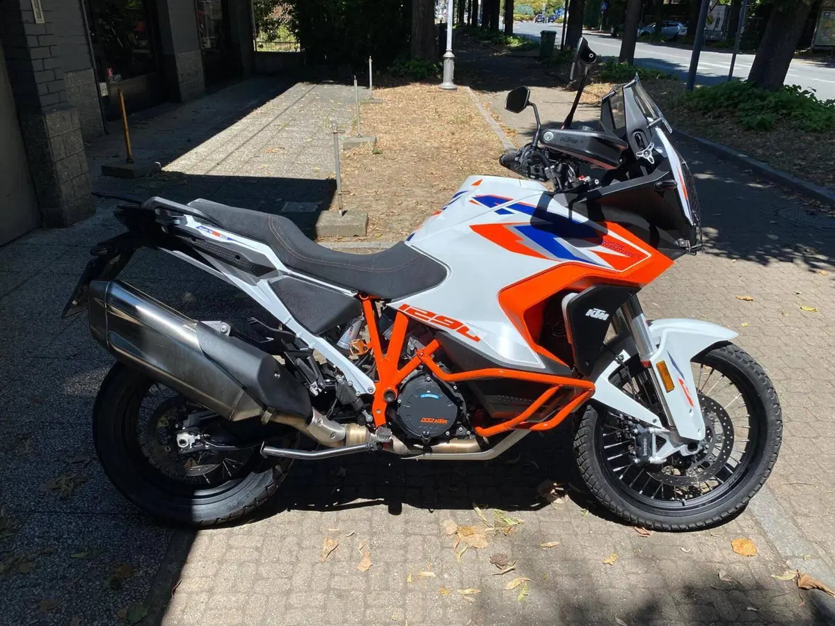KTM 1290 Super Adventure R (2022 - 25)