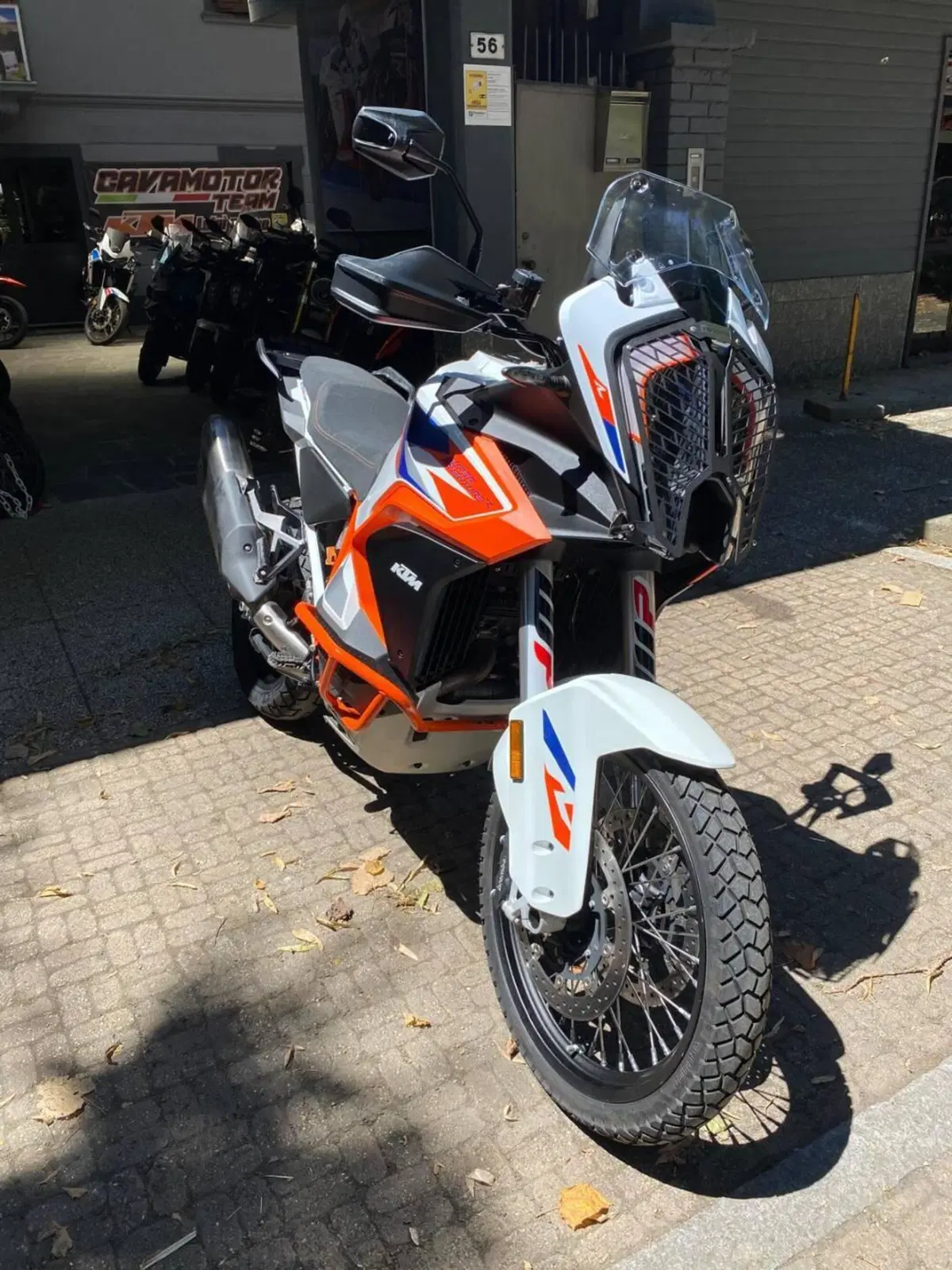 KTM 1290 Super Adventure R (2022 - 25) (7)