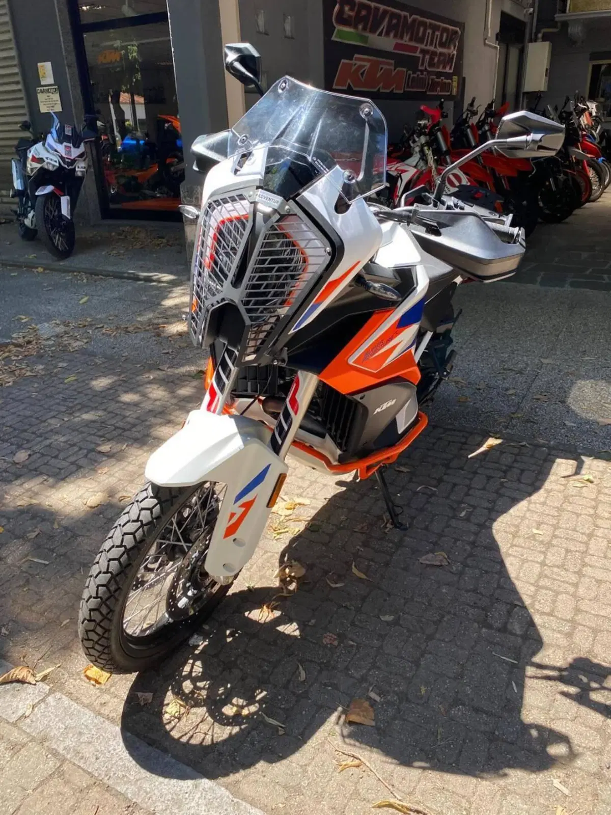 KTM 1290 Super Adventure R (2022 - 25) (8)