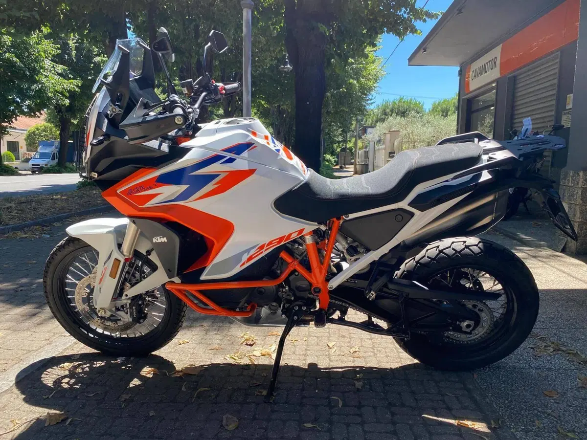 KTM 1290 Super Adventure R (2022 - 25) (9)