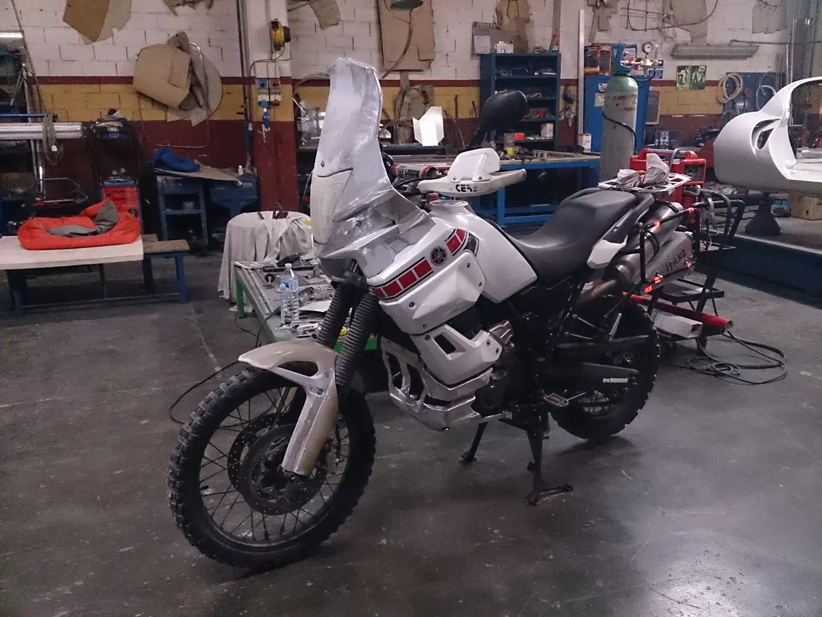 Yamaha XT 660z Special MCh2r-First Element (5)