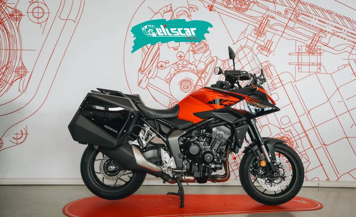 Honda CB 1000 GT (2026)