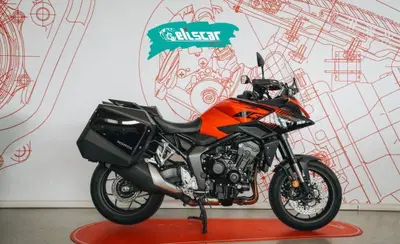 Honda CB 1000 GT (2026) nuova