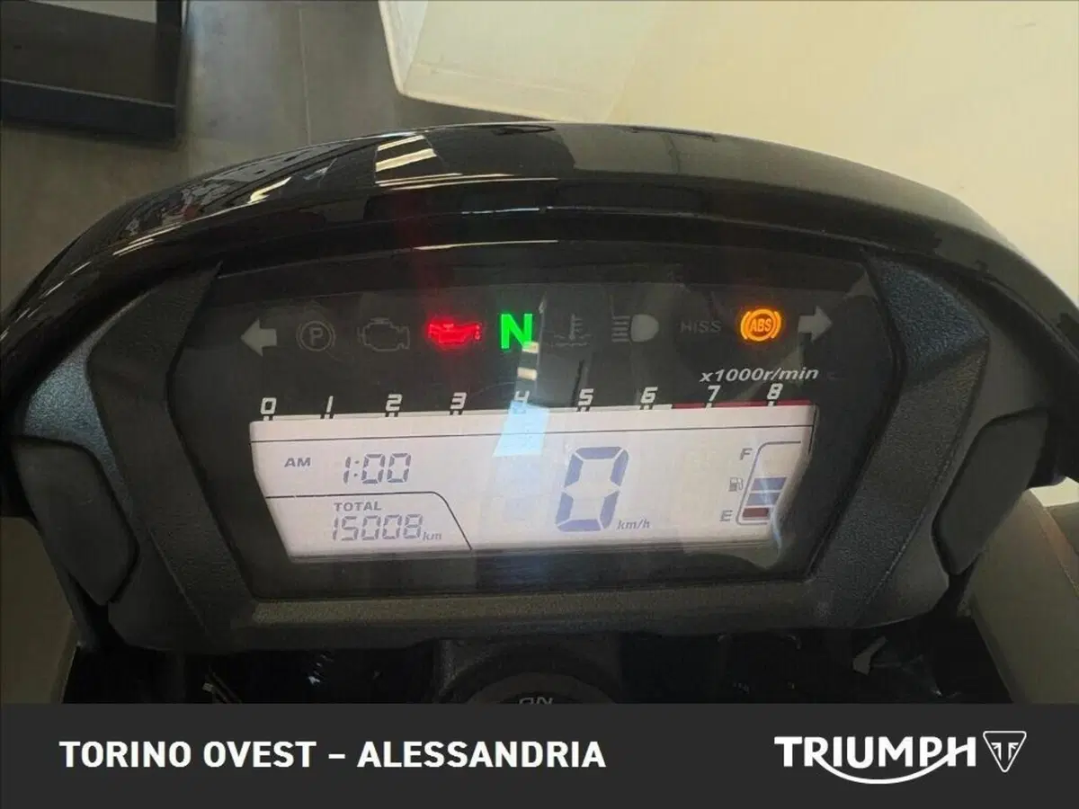 Honda CTX 700 N ABS DCT (2014 - 16) (3)